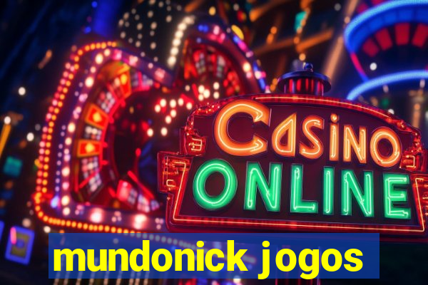 mundonick jogos